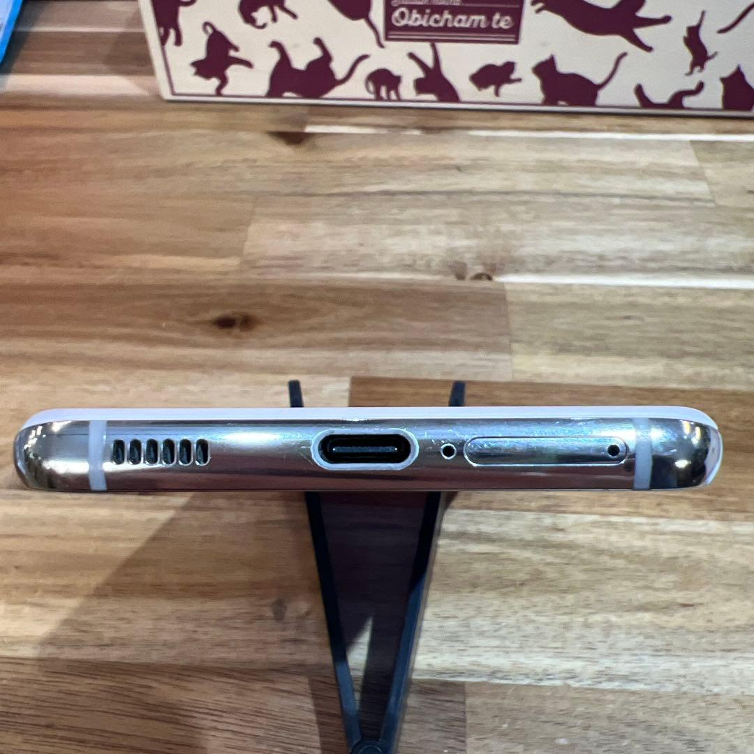 C864 au SIMフリー Galaxy S21 5G SCG09