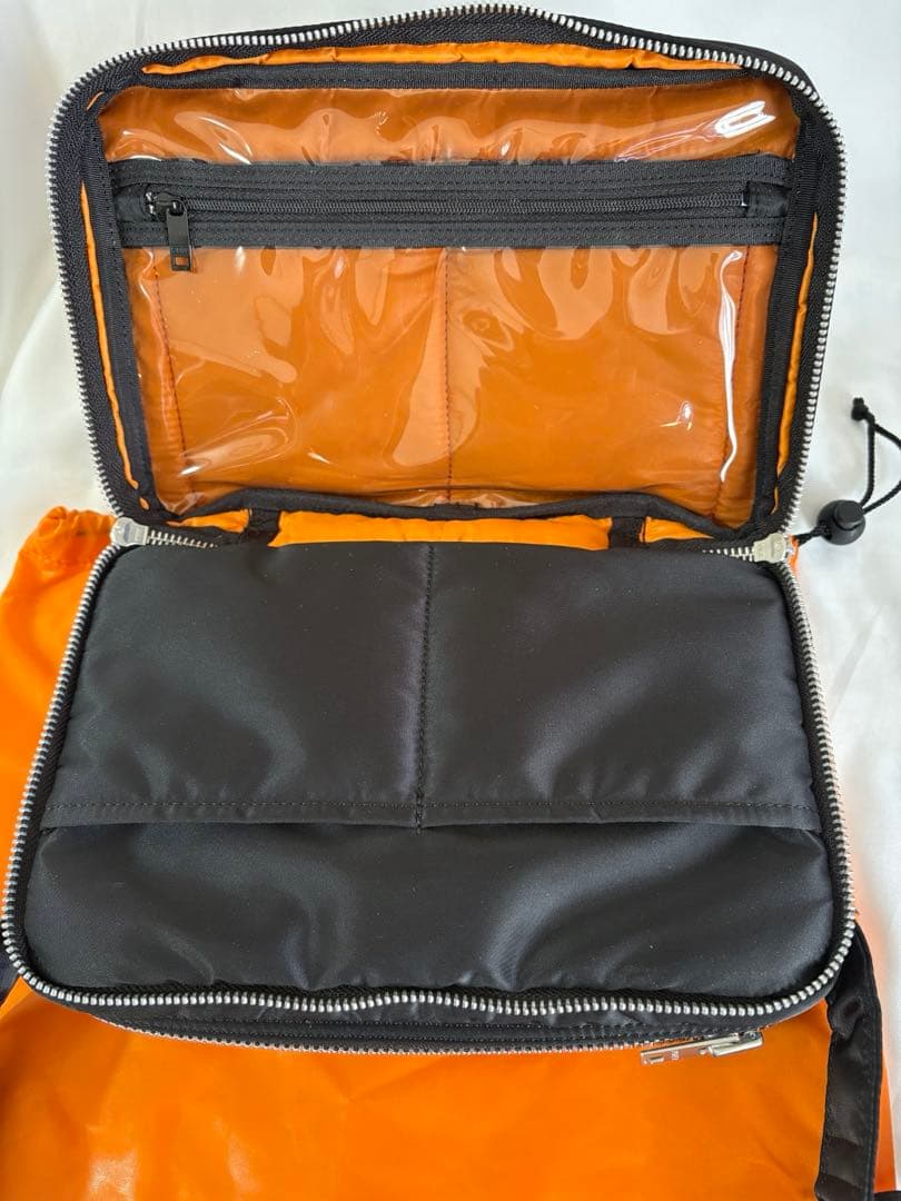 未使用近い　吉田カバン　PORTER　ポーター　タンカー　ショルダーバック