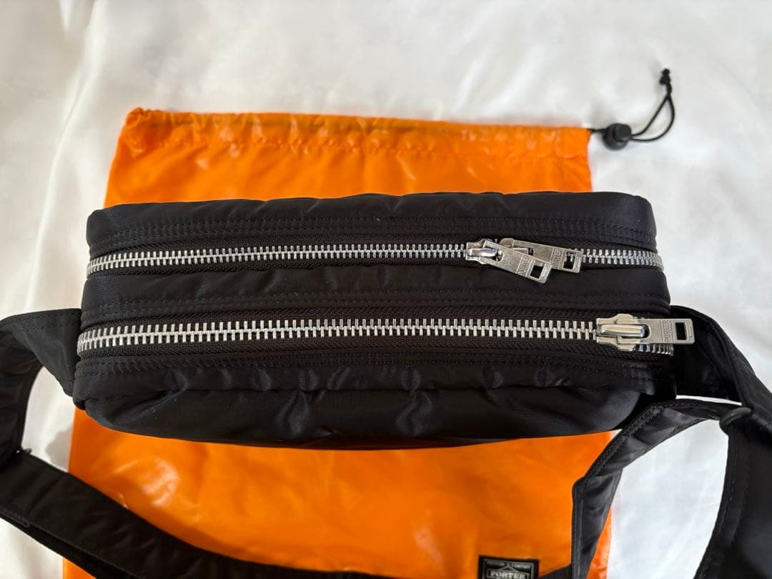 未使用近い　吉田カバン　PORTER　ポーター　タンカー　ショルダーバック