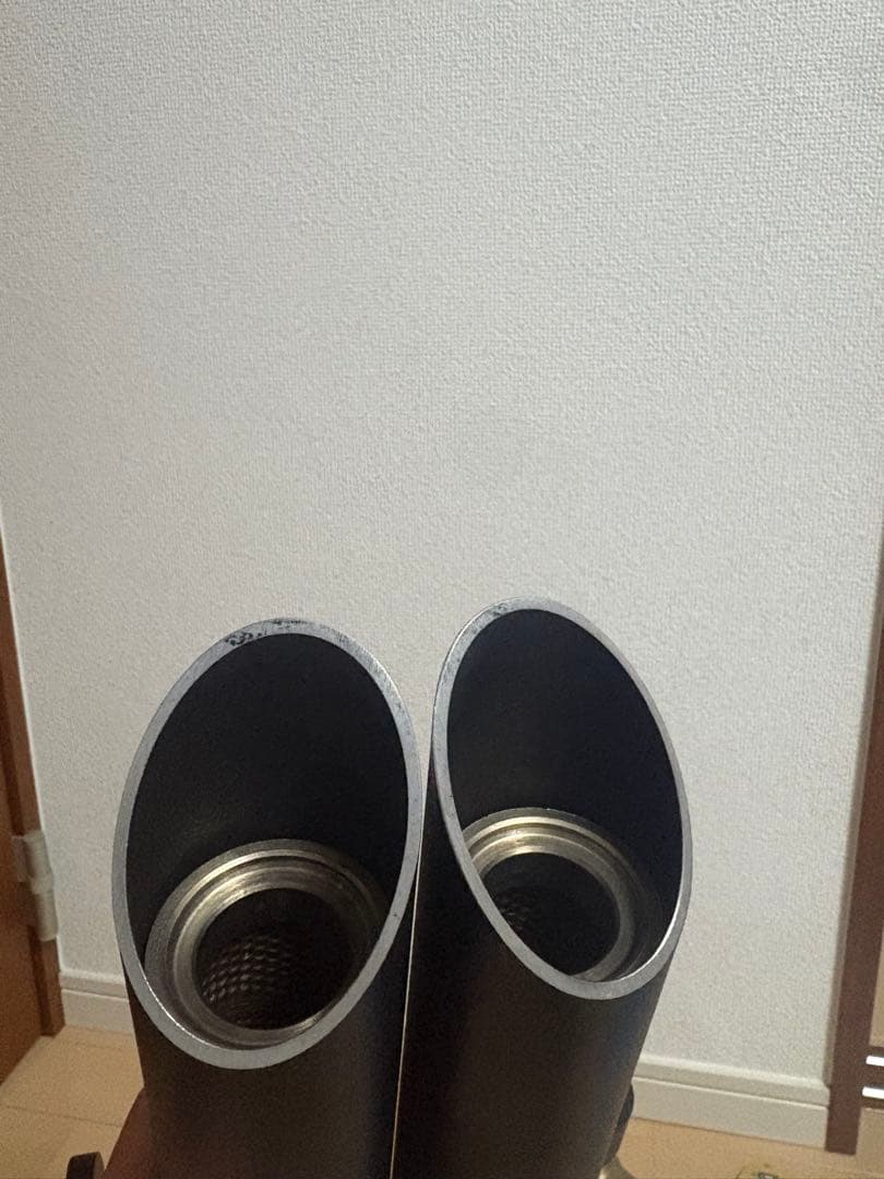 TOCE マフラー