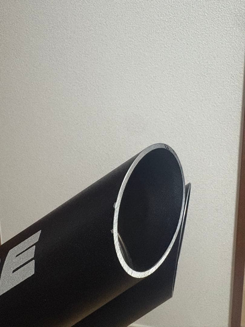 TOCE マフラー