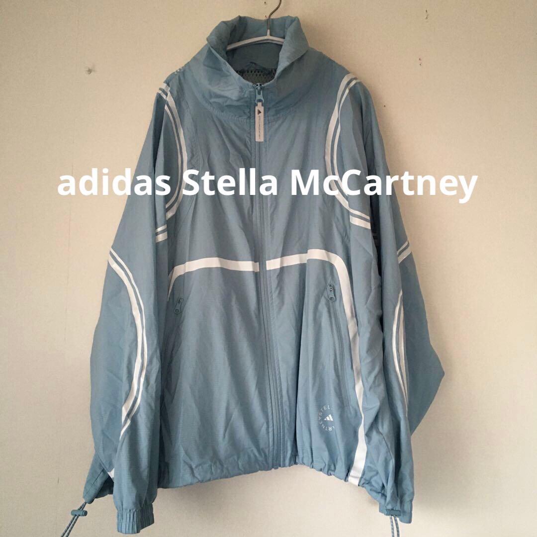 アディダスステラマッカートニーヴーブンジャケット