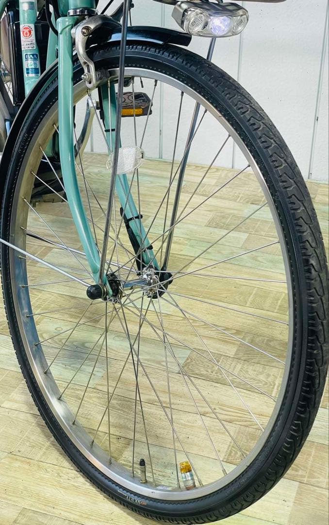 ★3151ブリヂストン8.7アンペア 電動アシスト自転車