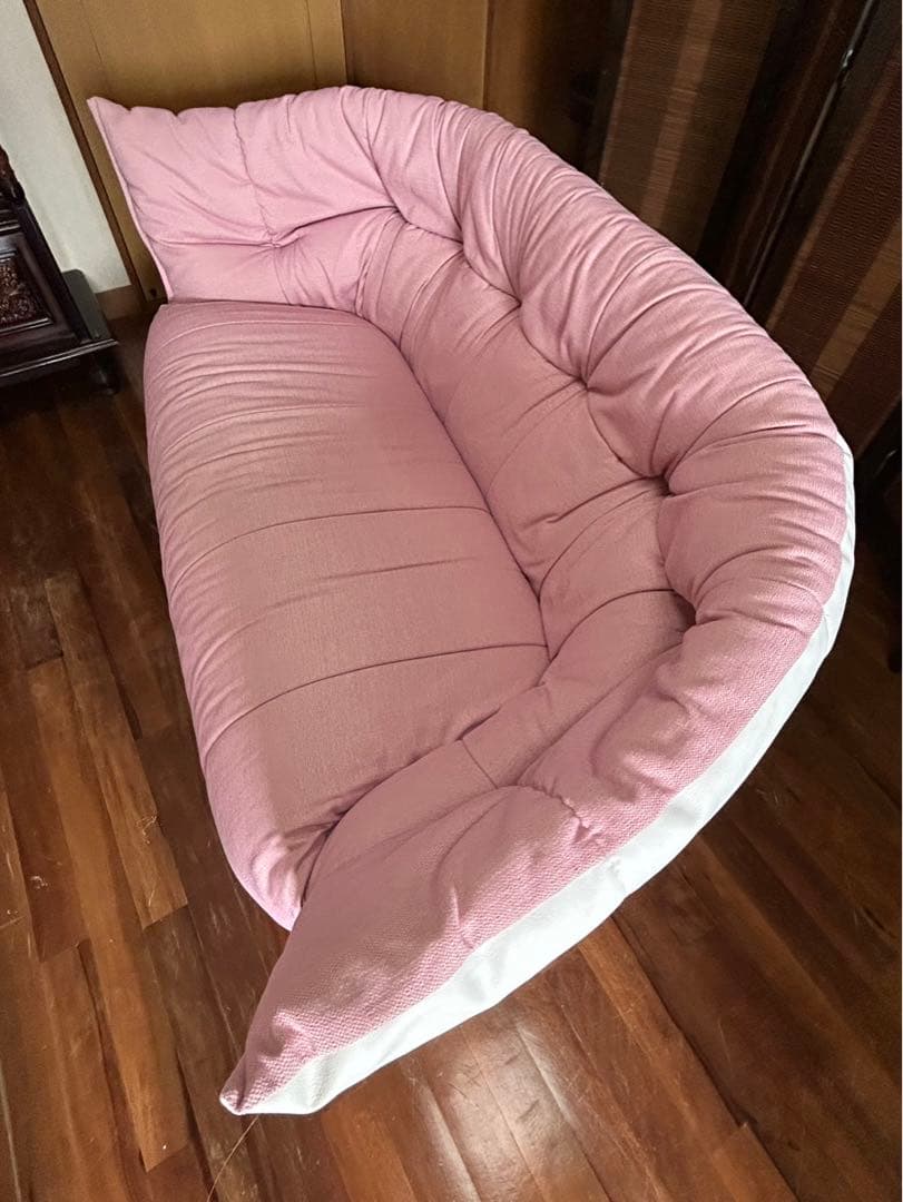 本物⭐︎リーンロゼ BRIGANTINE ブリガンタン　ソファー　2pカーブソファ