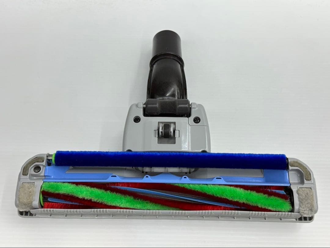 動作OK 日立掃除機　D-AP47 白　ホワイト　回転ブラシ　ヘッド　格安中古