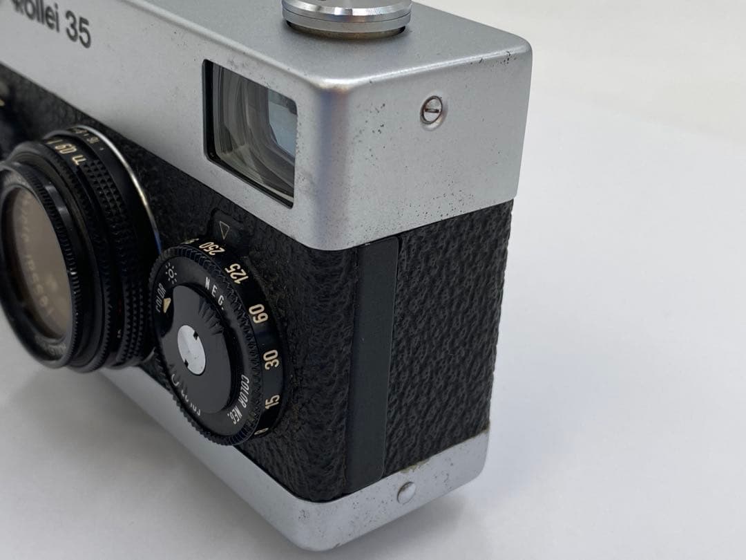 Rollei 35 ローライ Tessar 3.5/40 フィルムカメラ