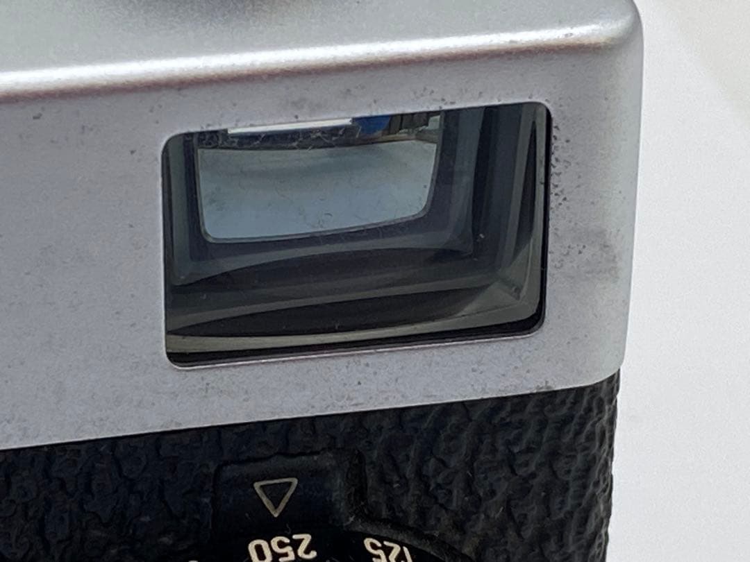 Rollei 35 ローライ Tessar 3.5/40 フィルムカメラ