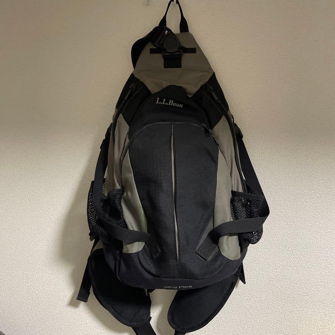 L.L.Bean ショルダーバッグ