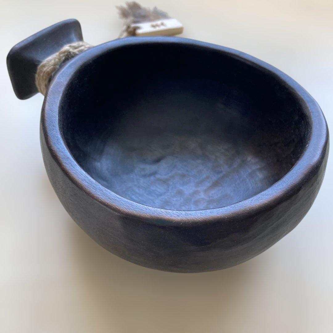 【新品】ソウルオブシベリア　ボウル#2　大容量　ククサ　No.5121