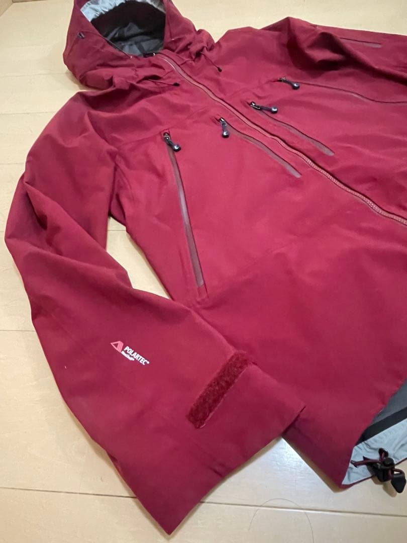 Teton Bros. TB ジャケット Mサイズ メンズ