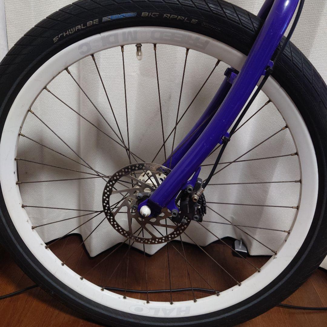 引取可SURLY1×1 サーリークリスキングHALO leafcyclesサルサ