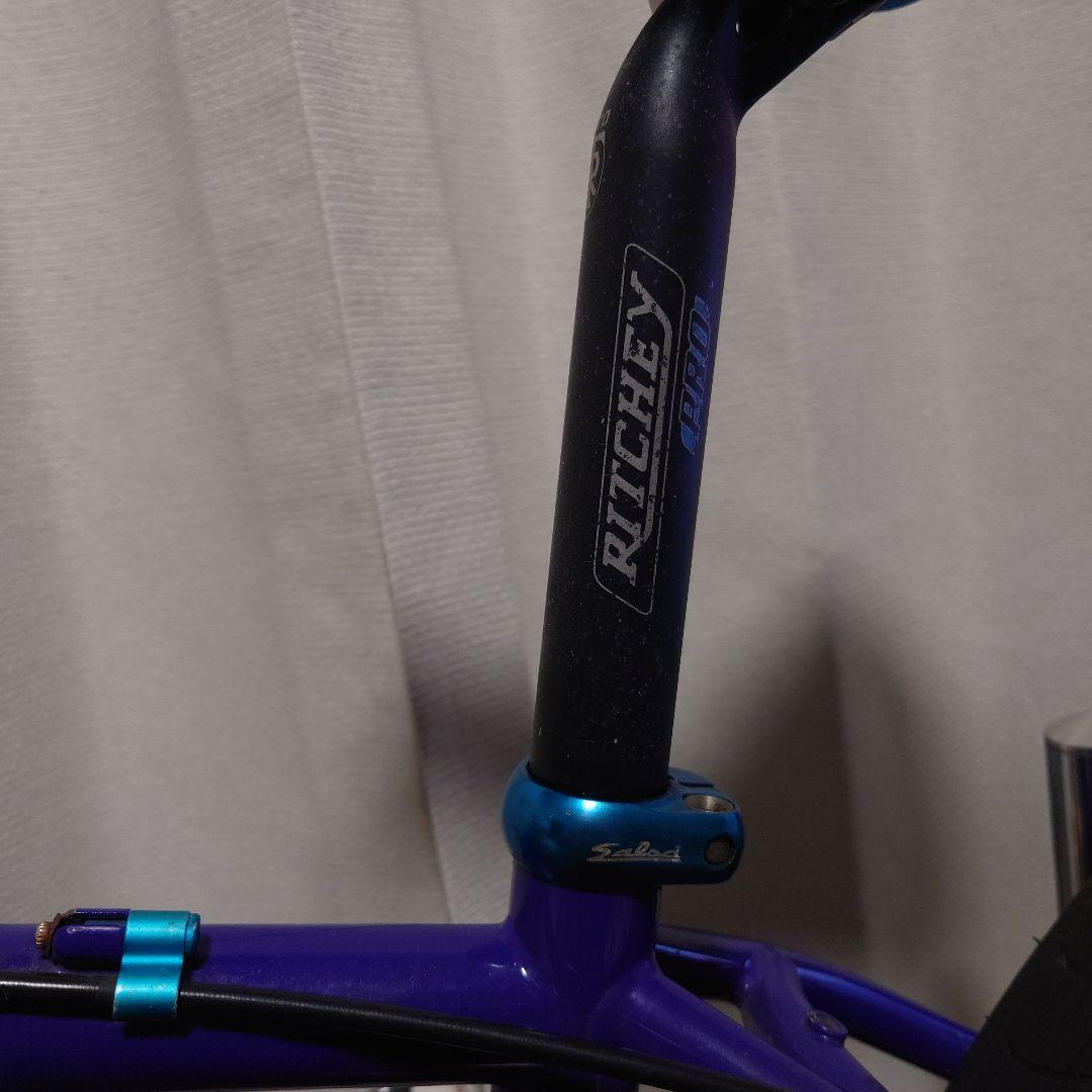 引取可SURLY1×1 サーリークリスキングHALO leafcyclesサルサ