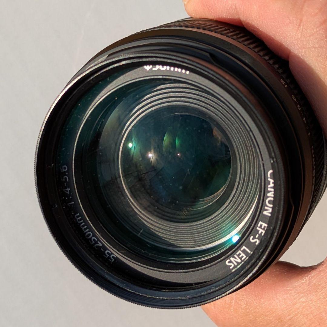 チャコ猫Canon EOS Kiss X4 デジタル一眼レフカメラ レンズ