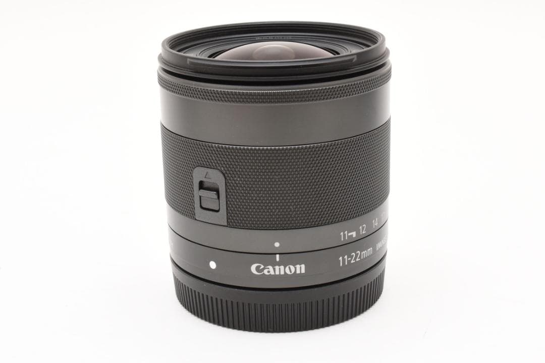 キヤノン Canon EF-M 11-22mm F4-5.6 IS STM