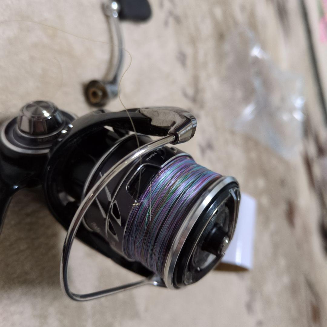 TATULA FC LT2500SS-H-QD スピニングリール