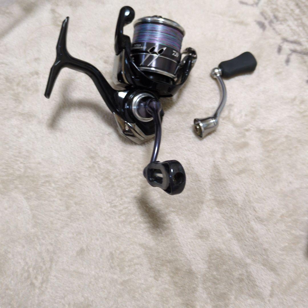 TATULA FC LT2500SS-H-QD スピニングリール