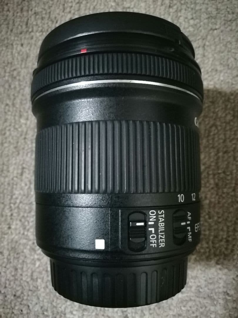 【美品】広角 Canon EF-S 10-18mm