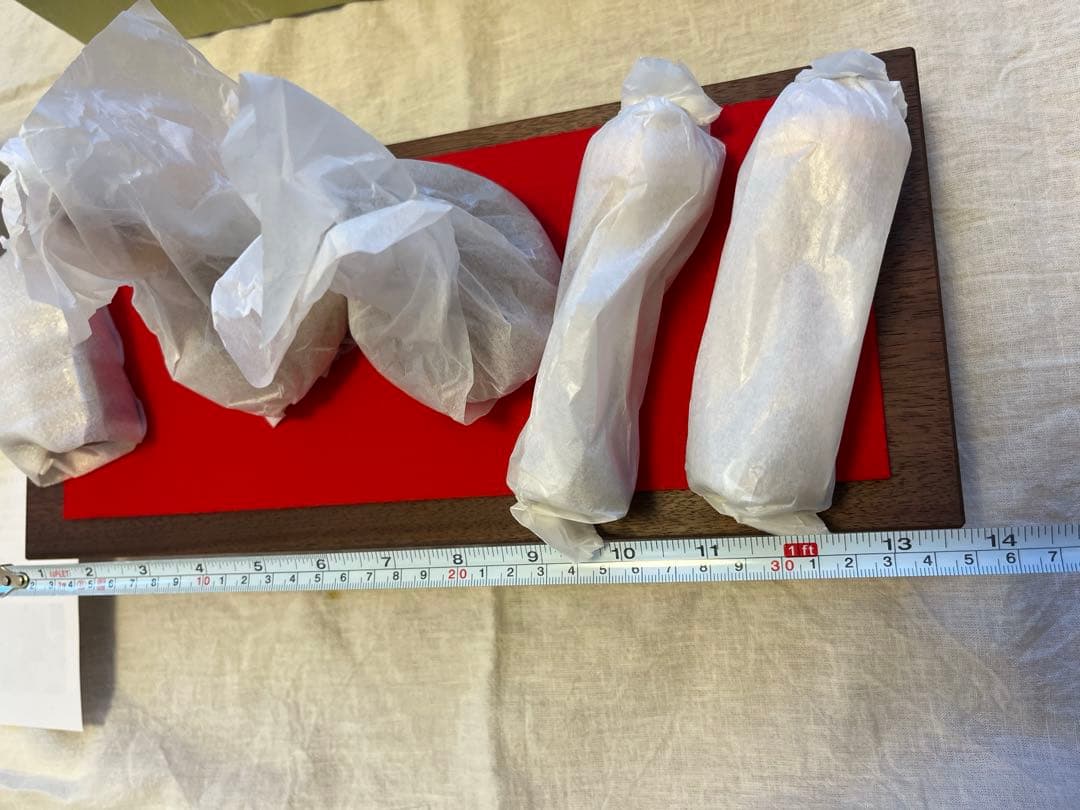 三浦木地　雛人形　ひな人形　【1段】