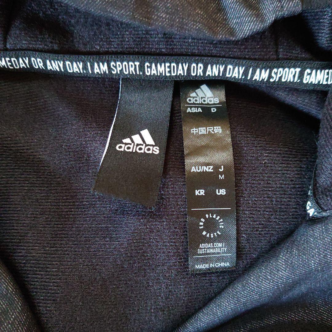 adidas WIND.RDY 秋・冬 デニム風生地 セットアップ