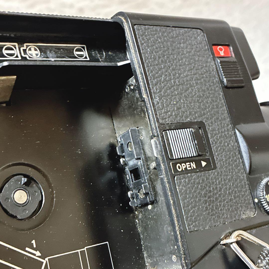 希少⭐️Canon キャノン　514XL 8mm カメラ　シネカメラ　フィルム