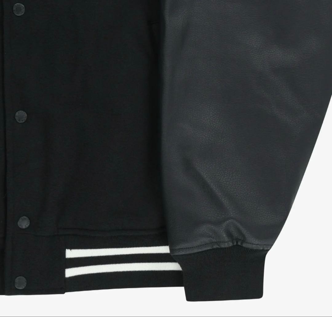【韓国限定】VARSITY HEAT ジャケット/XL（105）