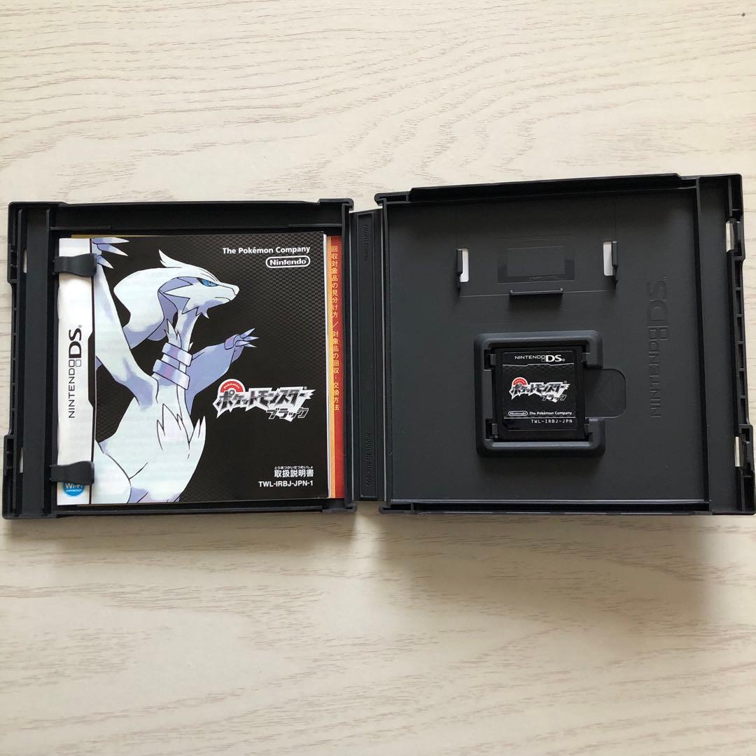 『ポケモンソフト6本まとめ売り|DS・3DS|プラチナ・ブラック・ムーン、他』