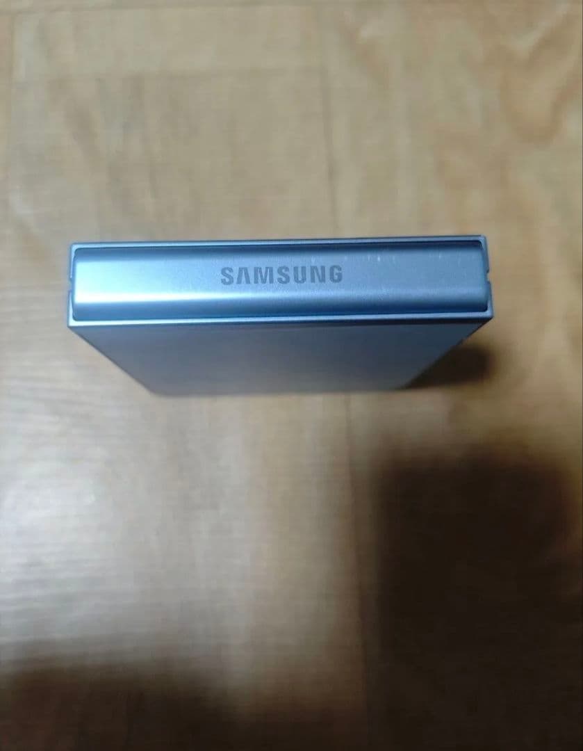 Galaxy Z Flip6 256GB ブルー