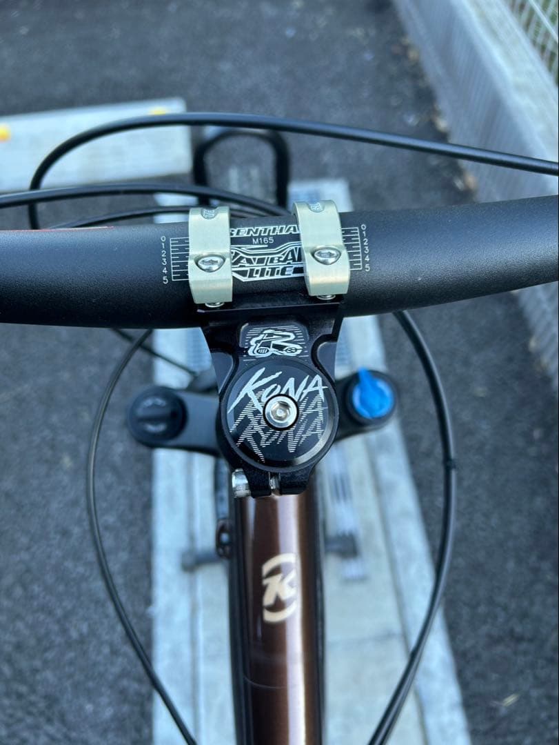 KONA BIG HONZO DL ハードテイルマウンテンバイクMTB 27.5