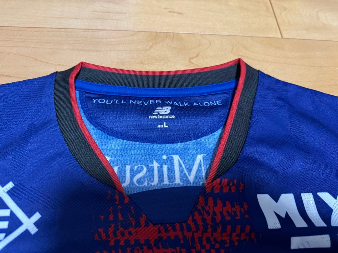 FC東京　2025 1st オーセンティックユニフォーム