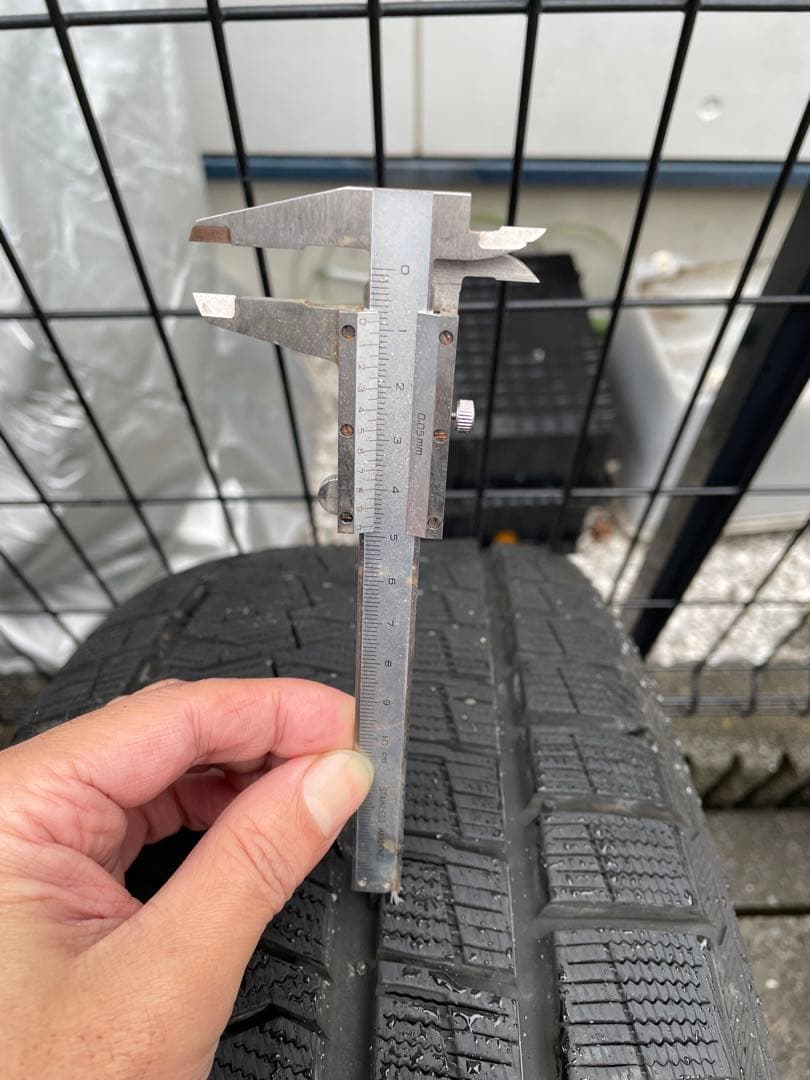  X4 245/50R19 スタッドレスセット