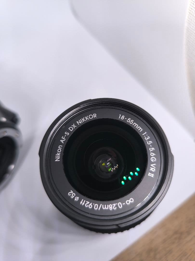 YUNikon D3300 デジタル一眼レフ カメラ　2台セット