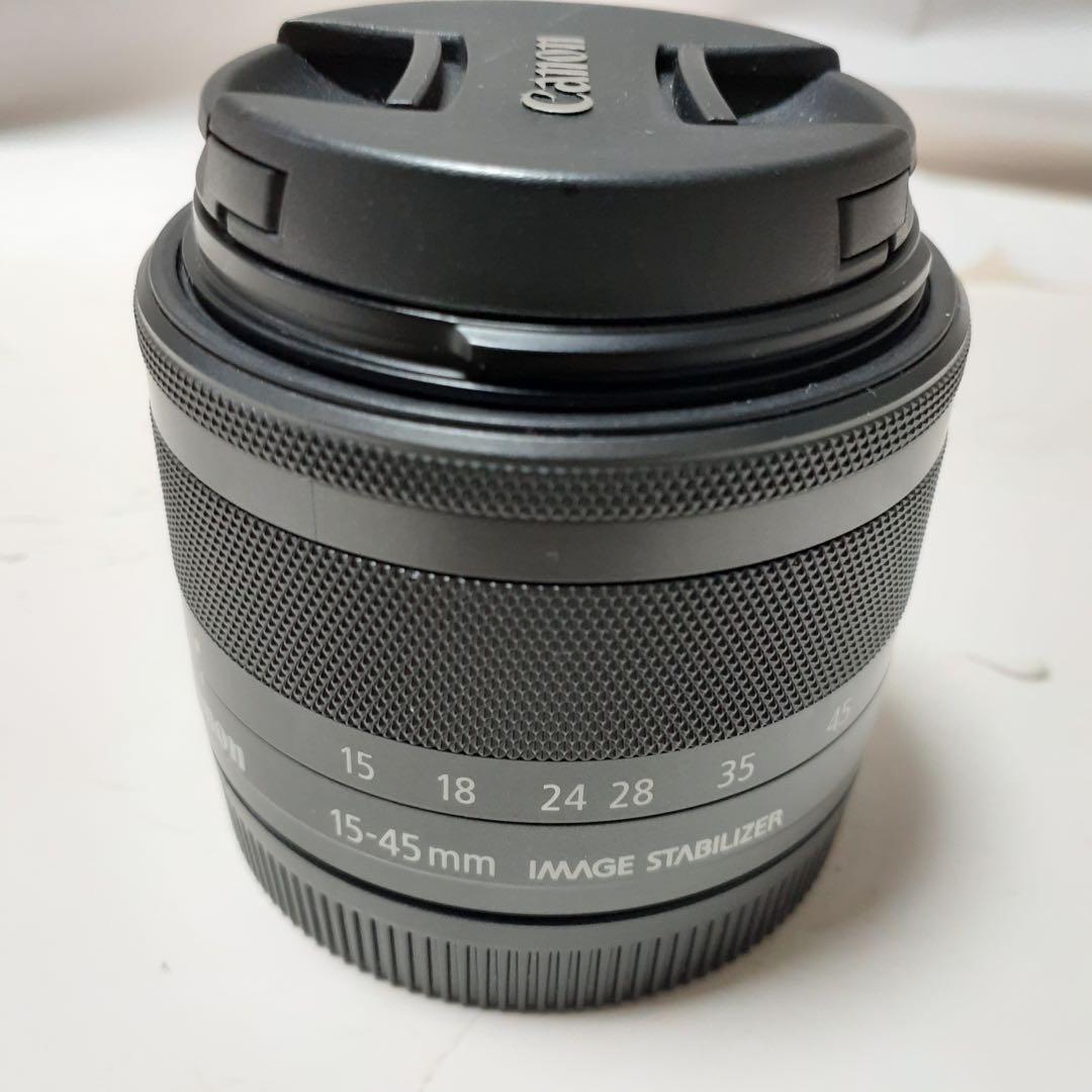 Canon EOS M100 ダブルレンズキット