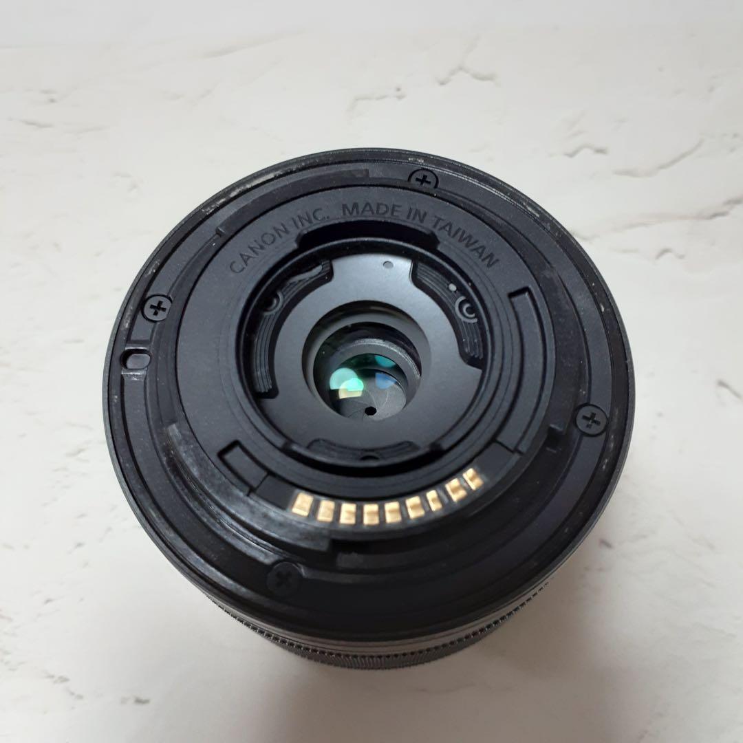 Canon EOS M100 ダブルレンズキット