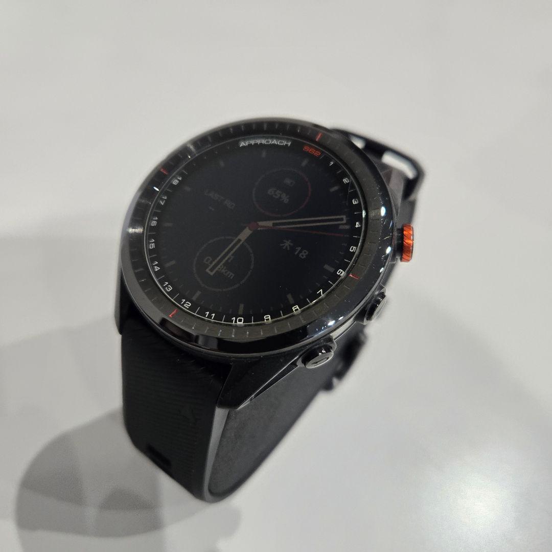 Garmin Approach S62 ※Bluetooth不具合有り