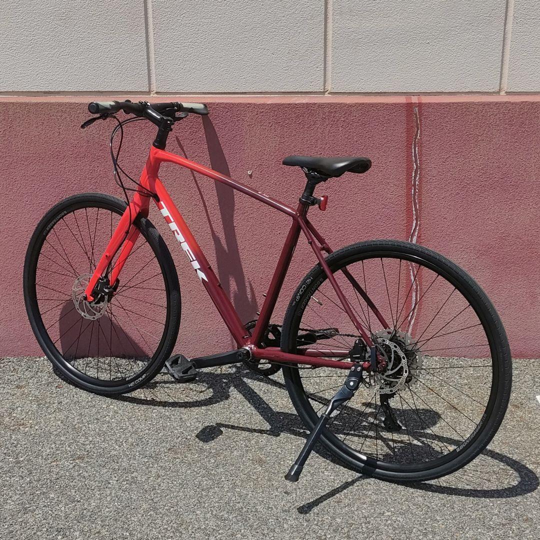 TREK FX3 Gen3 Lサイズ 2023年モデル 直接お引渡希望 さいたま