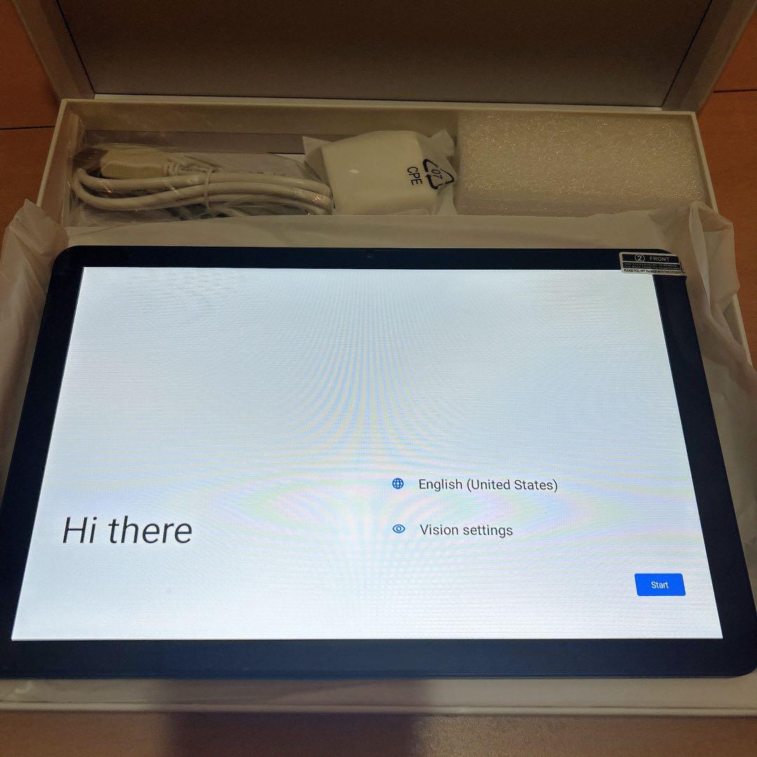 ❤️週末セール❤️Android 15 10インチ 18GB+128GB+1TB拡張