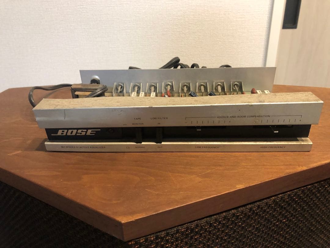 スピーカー・ウーファー BOSE SERIES 901 IV