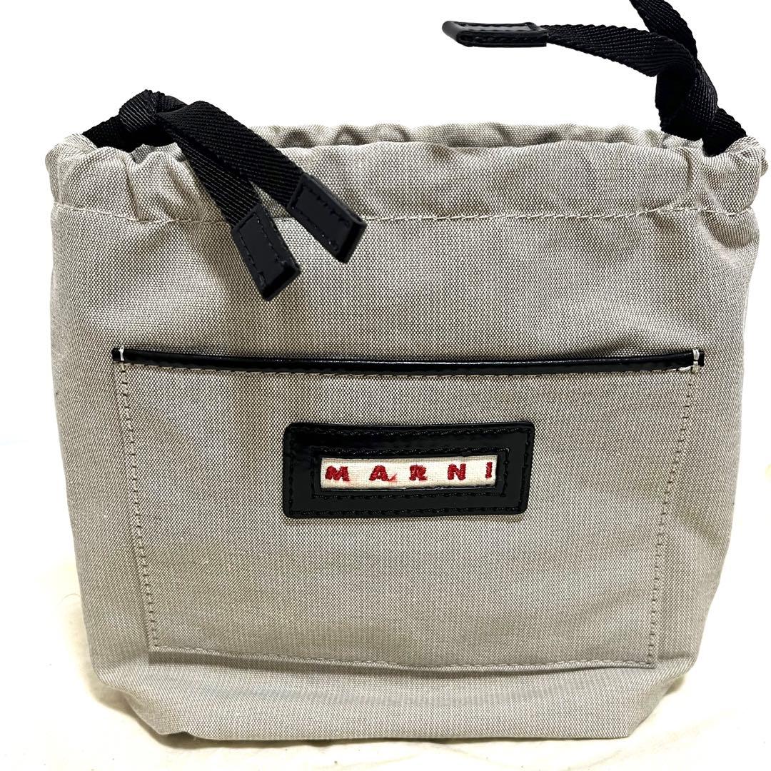 【Koyama】【美品】MARNI マルニ ミュゼオショルダーバッグ