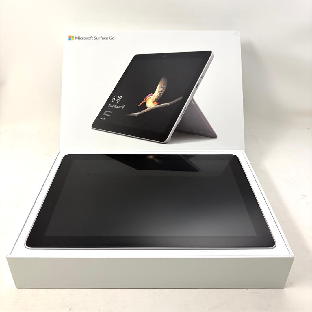 限定1台！Surface Go 8GB 上位モデル　キーボード付き　オフィス