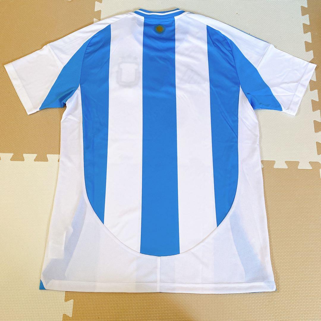 新品アルゼンチン代表 24 ホームユニフォーム