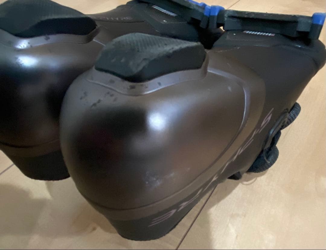 シマノ SH-RC902 ブラック 25.5センチ