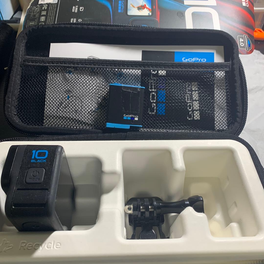 その他 GoPro10