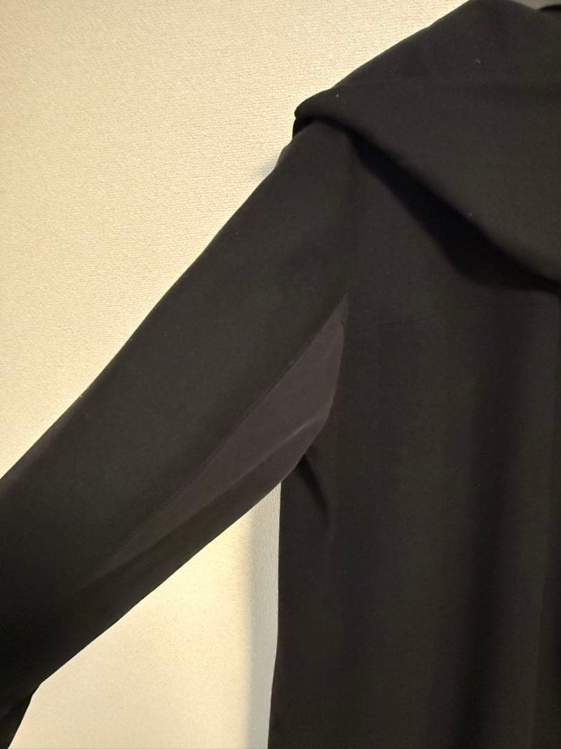 ジャケット・アウター Y-3 M CH3 WOOL MELTON DUFFLE COAT