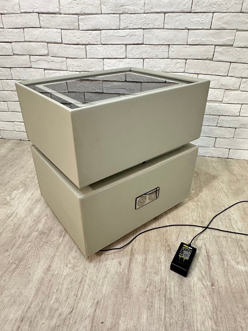 K*様 ⭐️【全国送料無料】　ナイト　スタンド　テーブル　サイド　ベッド　引き出