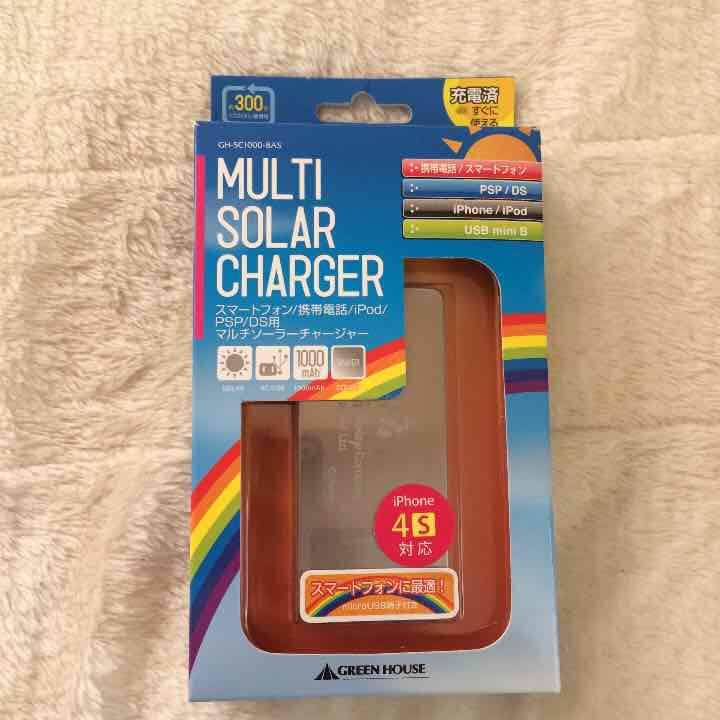 超レア♡ディズニー社 ロゴ入り充電器