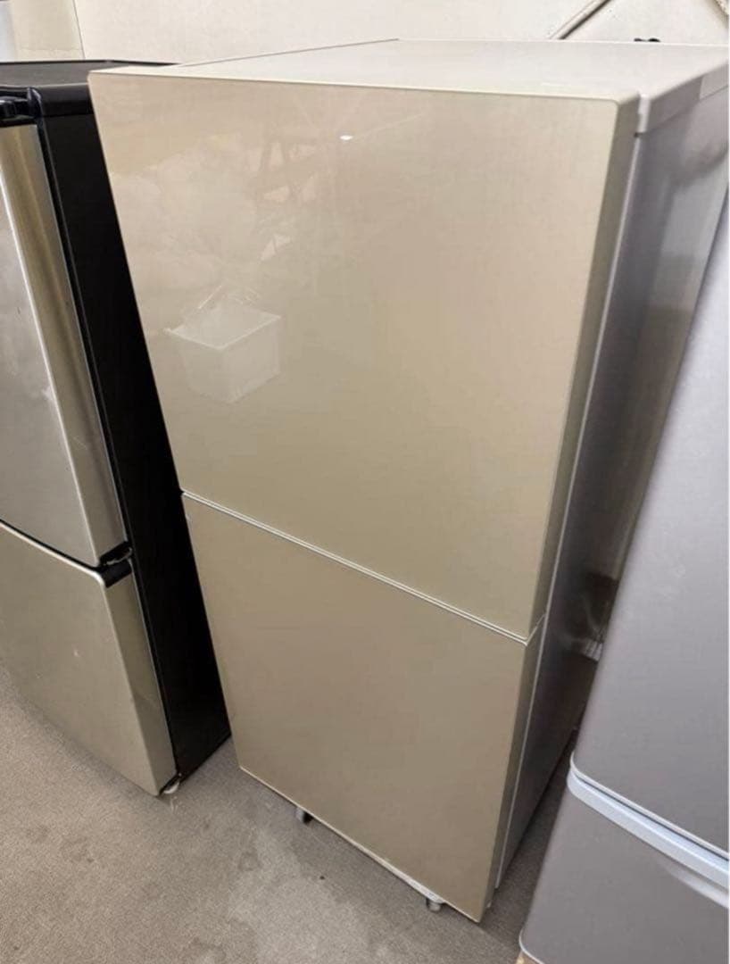 2018年式 146L TWINBIRD 冷蔵庫 KHR-EJ15