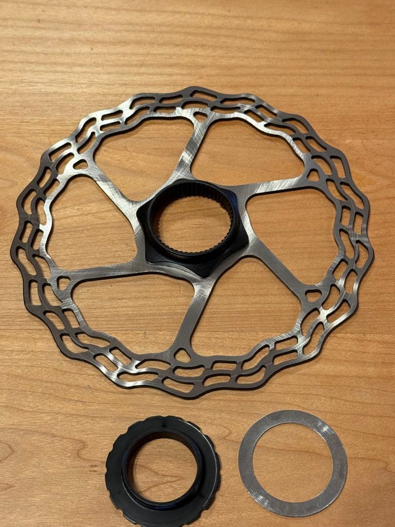 GALFER ディスクブレーキローター 前後セット 160mm / 140mm