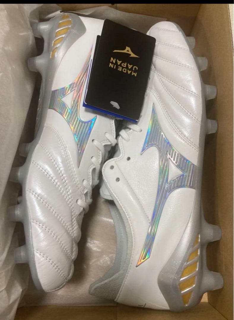 新品 ミズノ モレリアネオ3 ジャパン 26cm 即日発送