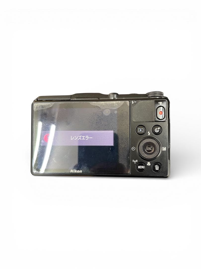 ⭕️Nikon COOLPIX S9700 ジャンク　バッテリー充電器付き