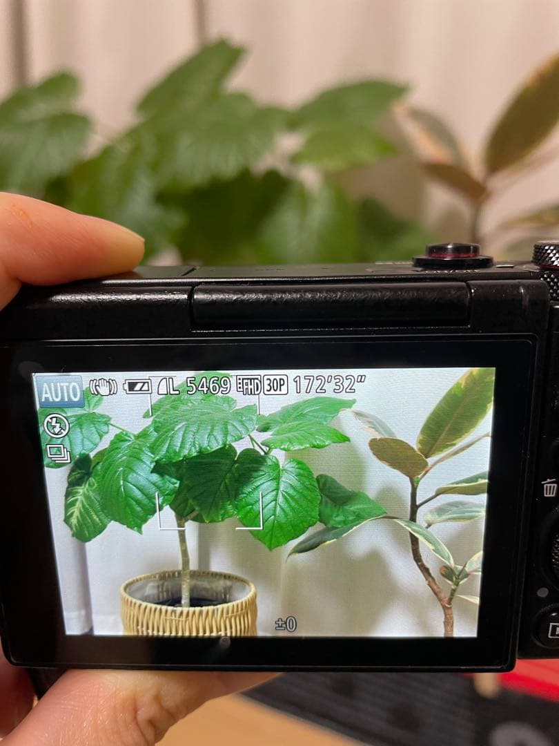 【箱付き】 Canon PowerShot G7 X